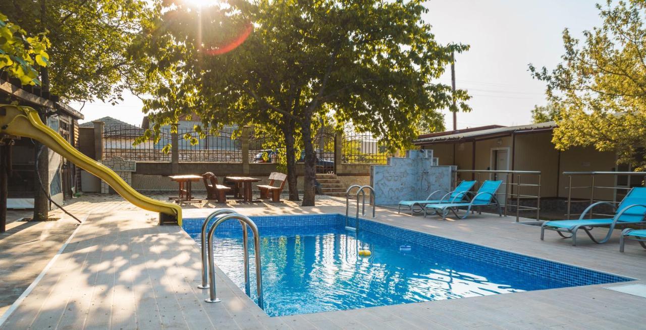 Guest House Nevena Shabla Exterior foto