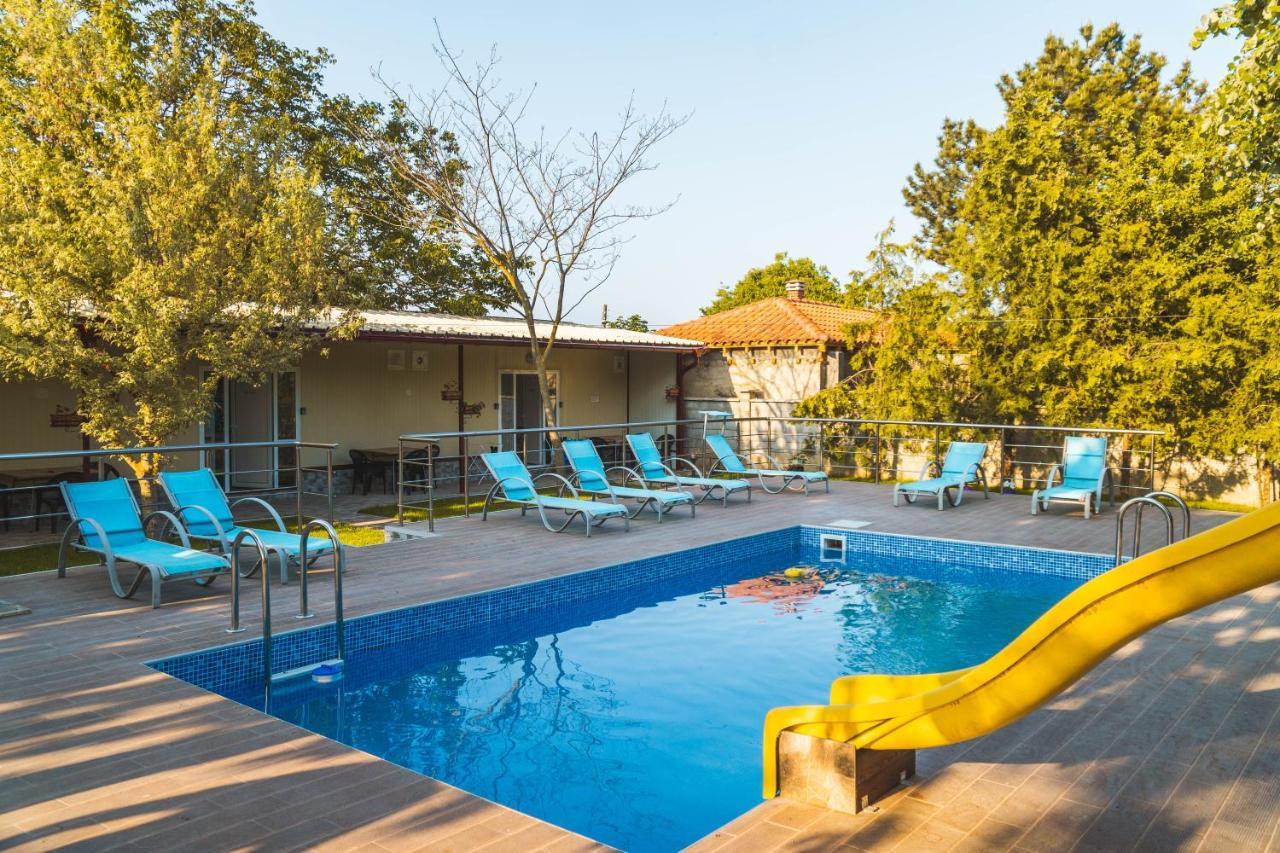 Guest House Nevena Shabla Exterior foto