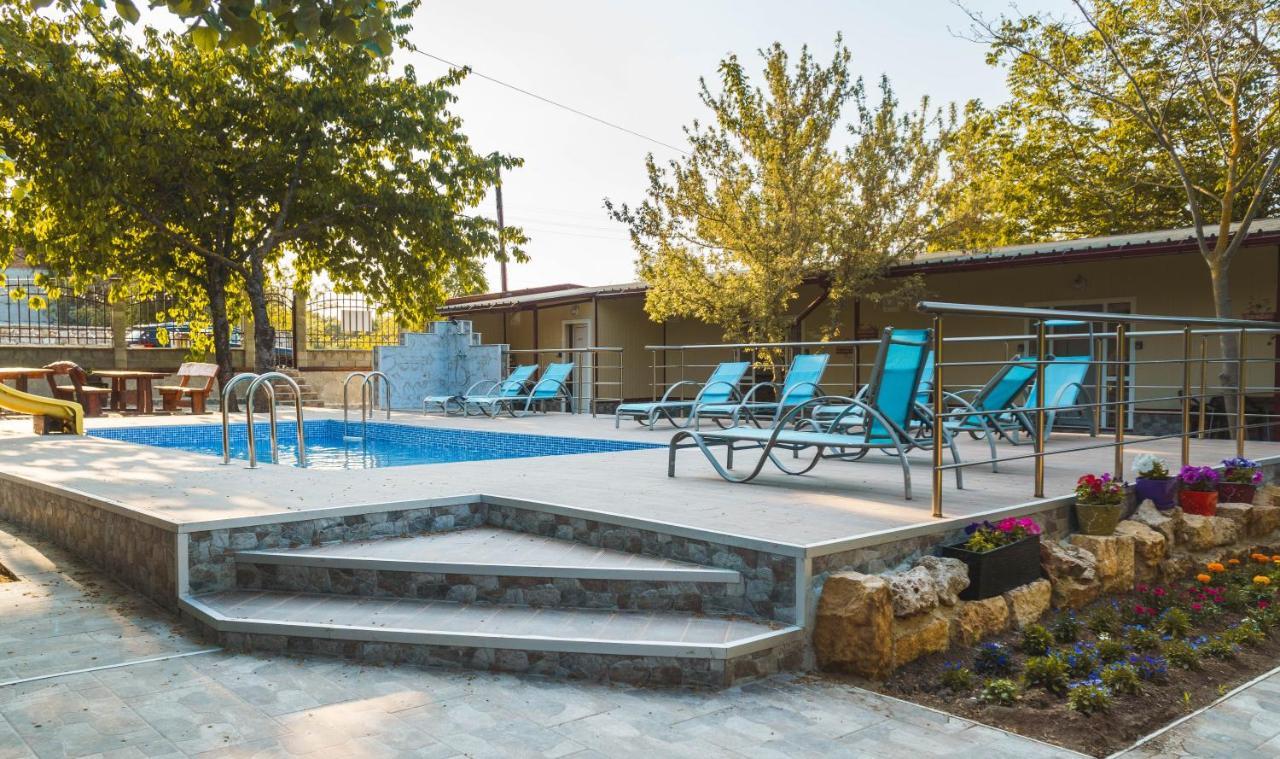 Guest House Nevena Shabla Exterior foto