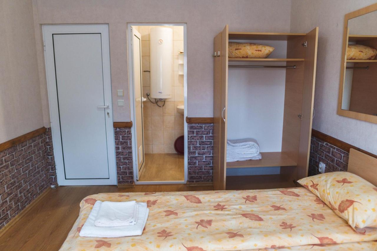 Guest House Nevena Shabla Exterior foto